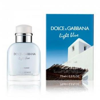 Light Blue Living Stromboli (Férfi parfüm) Teszter edt 125ml